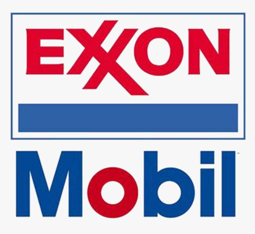 Exxon Mobil Png Free Pic - Exxon Mobil Corp, Transparent Png, Free Download