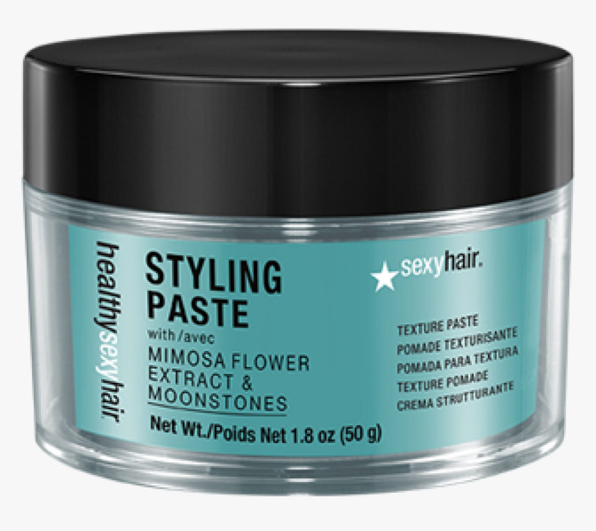 Sexy Hair Healthy Styling Paste, HD Png Download, Free Download