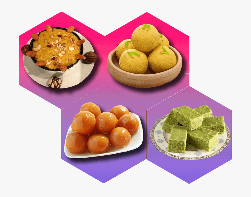 Mix The Pistachio Paste With The Syrup And • Keep On - Diwali Sweets Png, Transparent Png, Free Download