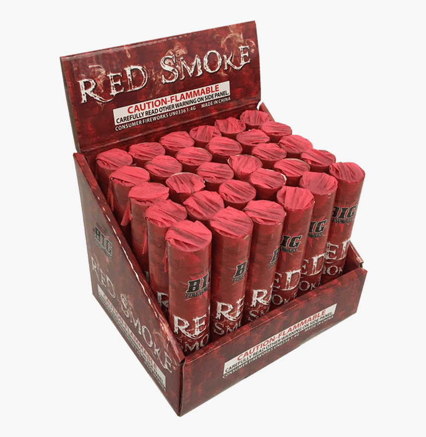 Red Smoke - Red Smoke Bomb, HD Png Download, Free Download