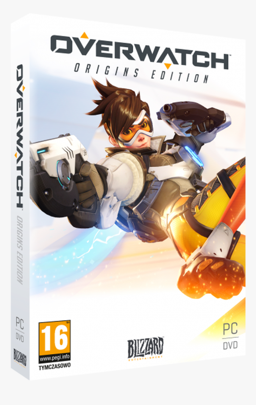Overwatch - Origins Edition - Pc, HD Png Download, Free Download