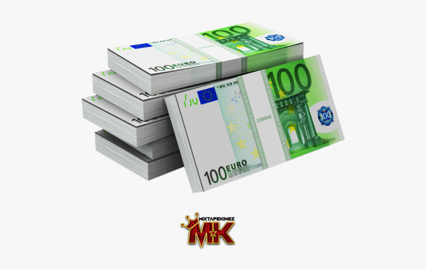 1000 Euro In 10 Euro, HD Png Download, Free Download