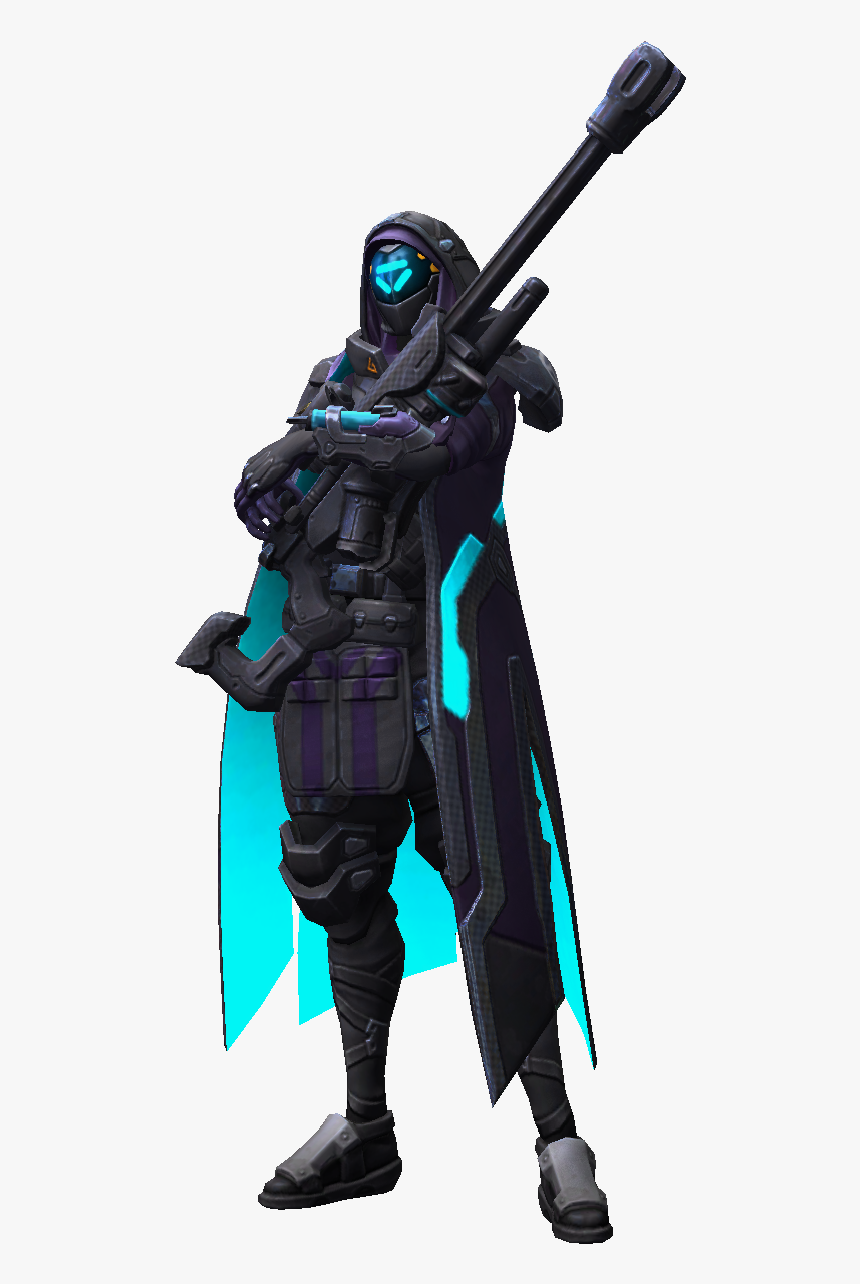Gallery Image - Heroes Of The Storm Ana Png, Transparent Png, Free Download