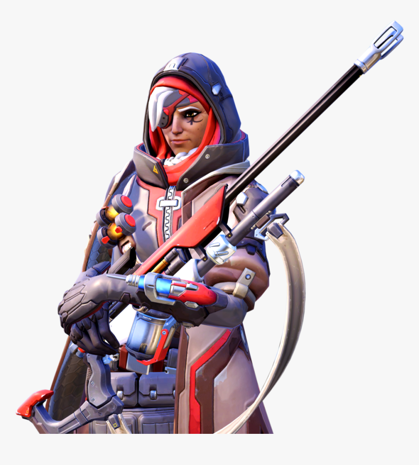 Transparent Ana Png - Overwatch, Png Download, Free Download