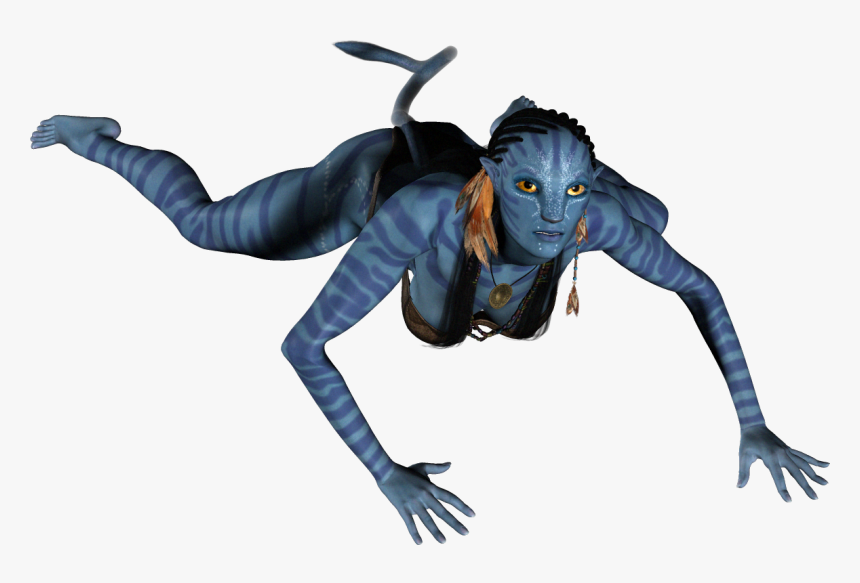 Avatar Neytiri Png Image - Png Transparent Background Avatar, Png Download, Free Download