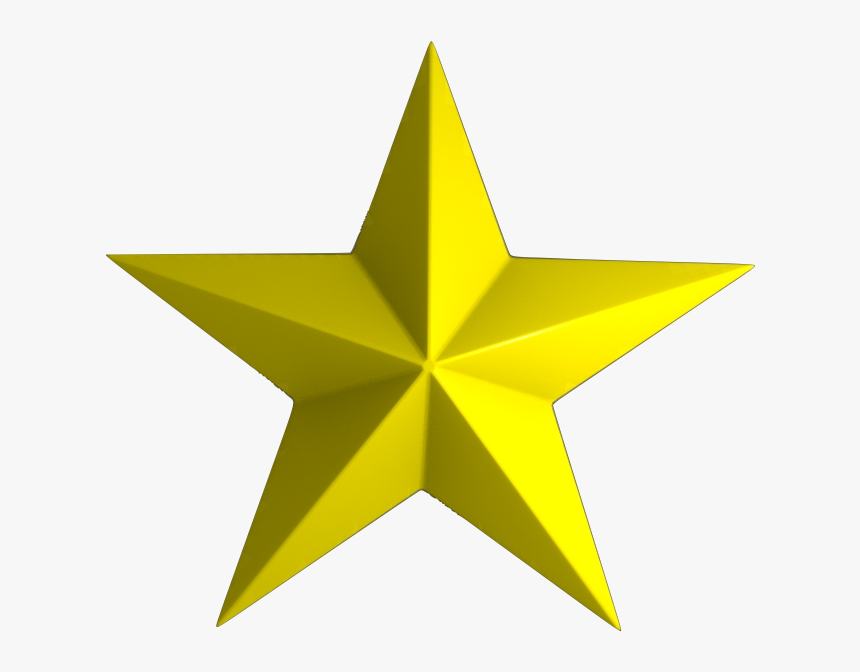 Gold Star Golden Star Hd Photo Clipart - Gold Star Transparent Png, Png Download, Free Download