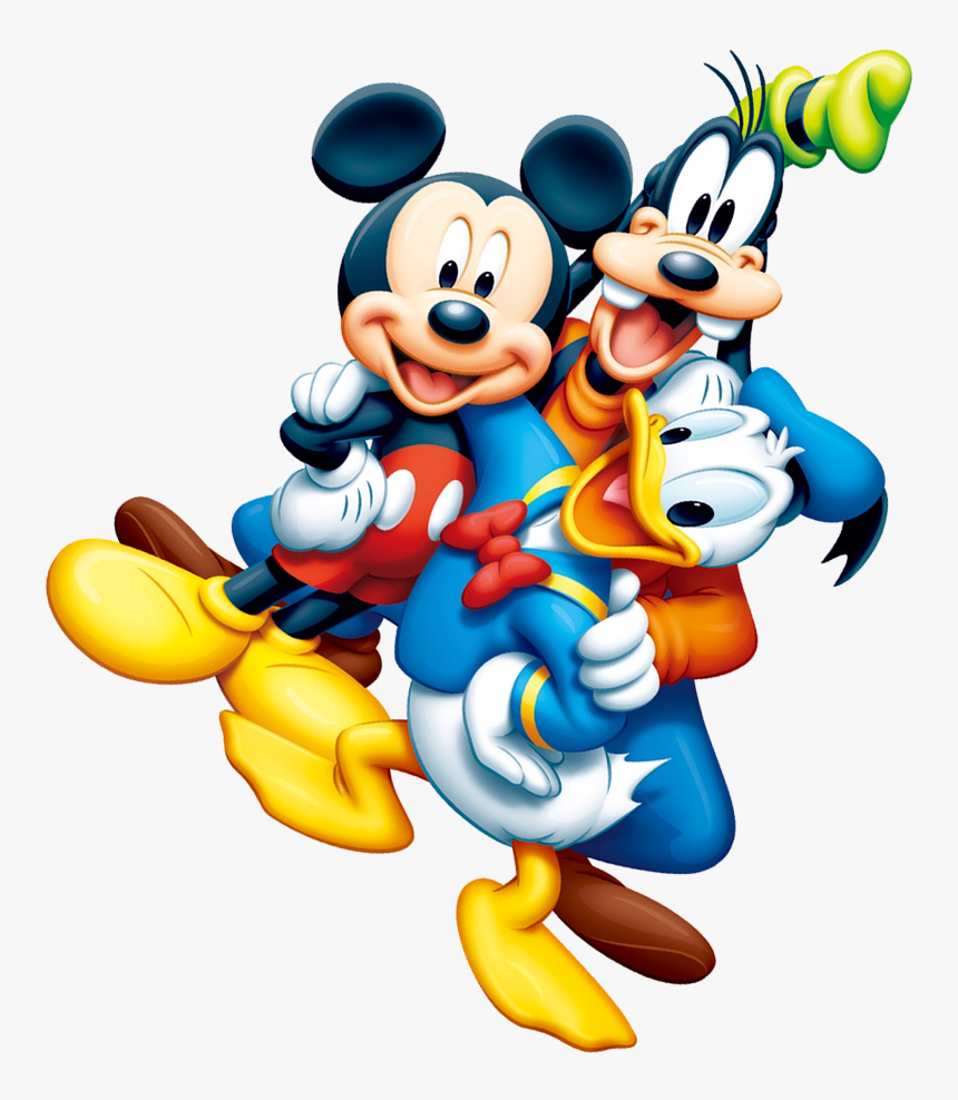Disney Characters Png, Transparent Png, Free Download