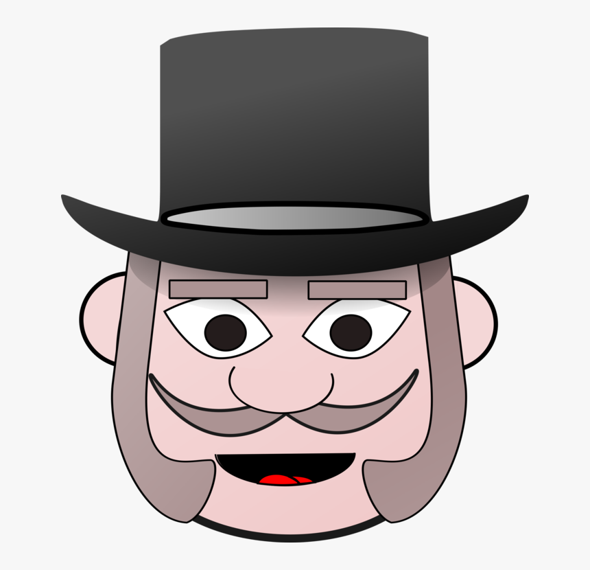 All Photo Png Clipart - Clip Art Man With Hat, Transparent Png, Free Download