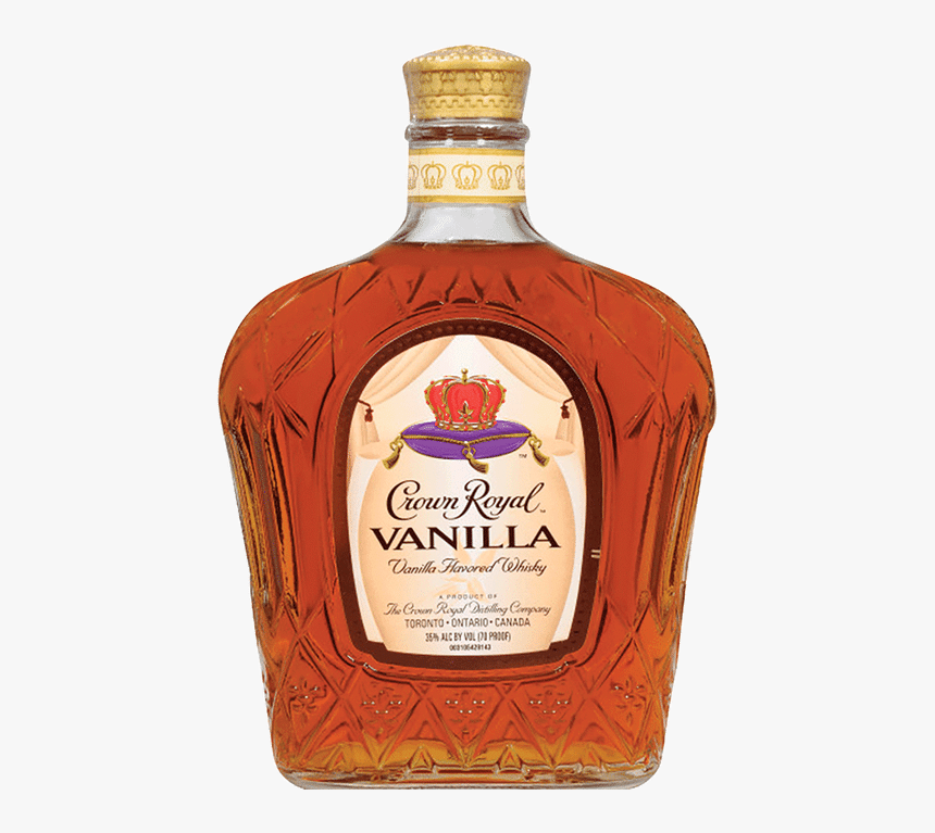 Crown Royal Vanilla - Crown Royal Vanilla Whiskey, HD Png Download, Free Download