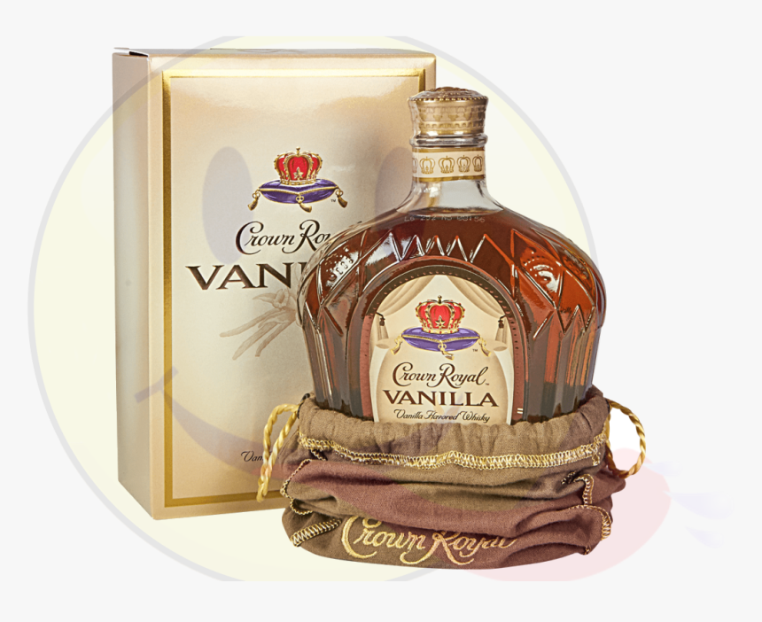 Crown Vanilla - Crown Royal, HD Png Download, Free Download