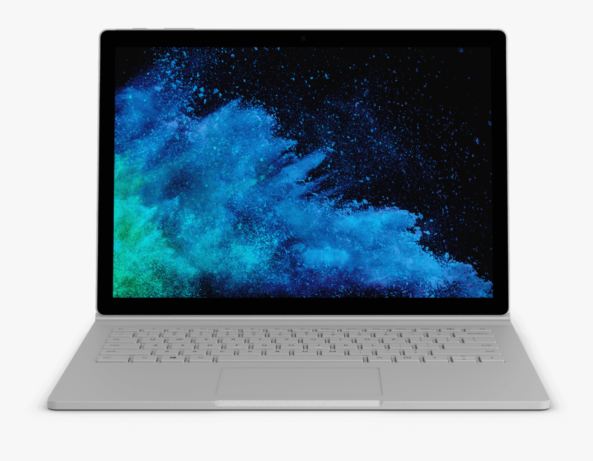 Surface Book Png, Transparent Png, Free Download
