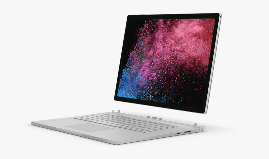 Microsoft Surface Book - Microsoft Surface, HD Png Download, Free Download