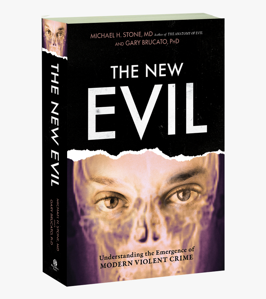 New Evil Book, HD Png Download, Free Download