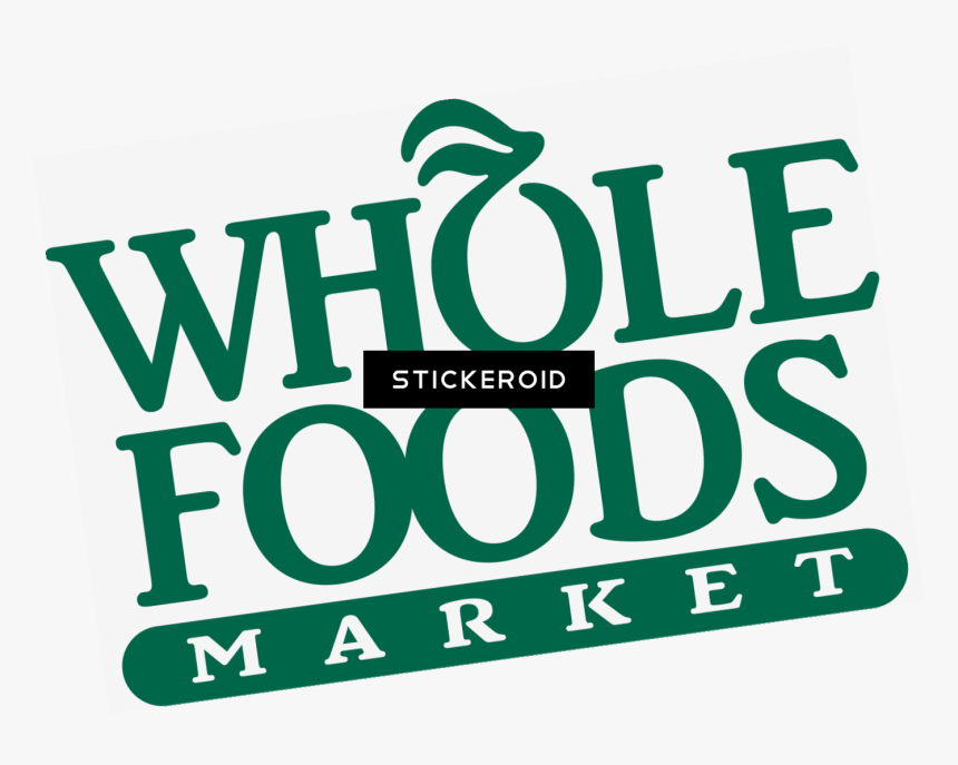 Whole Food Logo Png - Whole Foods, Transparent Png, Free Download
