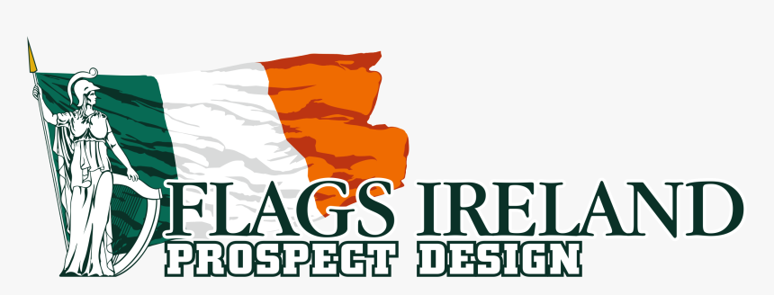 Flags Ireland - Poster, HD Png Download, Free Download