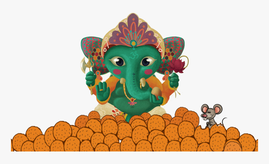 Hd Ganesh Ji Png , Png Download - Chart For Ganesh Chaturthi, Transparent Png, Free Download