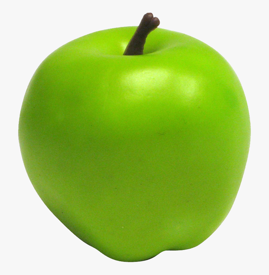 Transparent Golden Apple Clipart - Green Transparent Background Apple Png, Png Download, Free Download