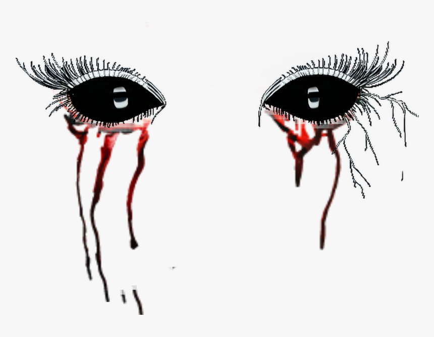 Transparent Scary Eyes Clipart - Demon Eyes Transparent Background, HD Png Download, Free Download
