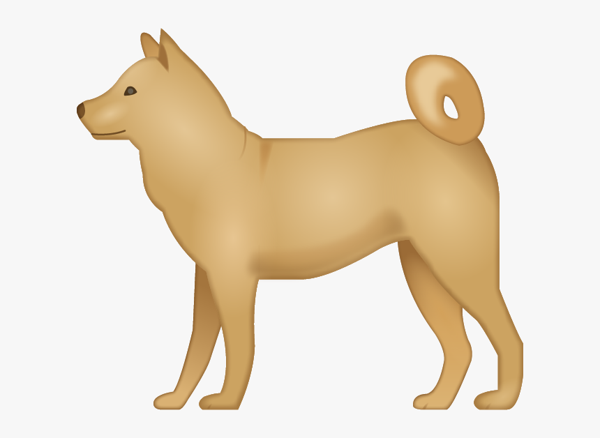 Dog Emoji Emoji Whatsapp, HD Png Download, Free Download