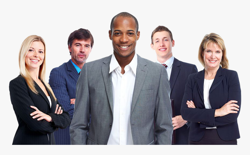 Business People Transparent Background, HD Png Download, Free Download