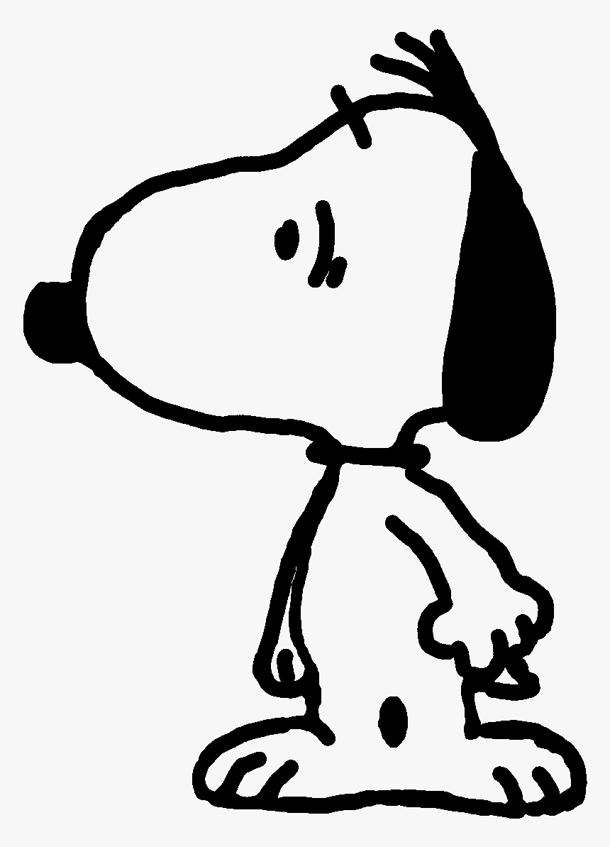 Charlie Brown, Snoopy, Peanuts - Illustration, HD Png Download, Free Download