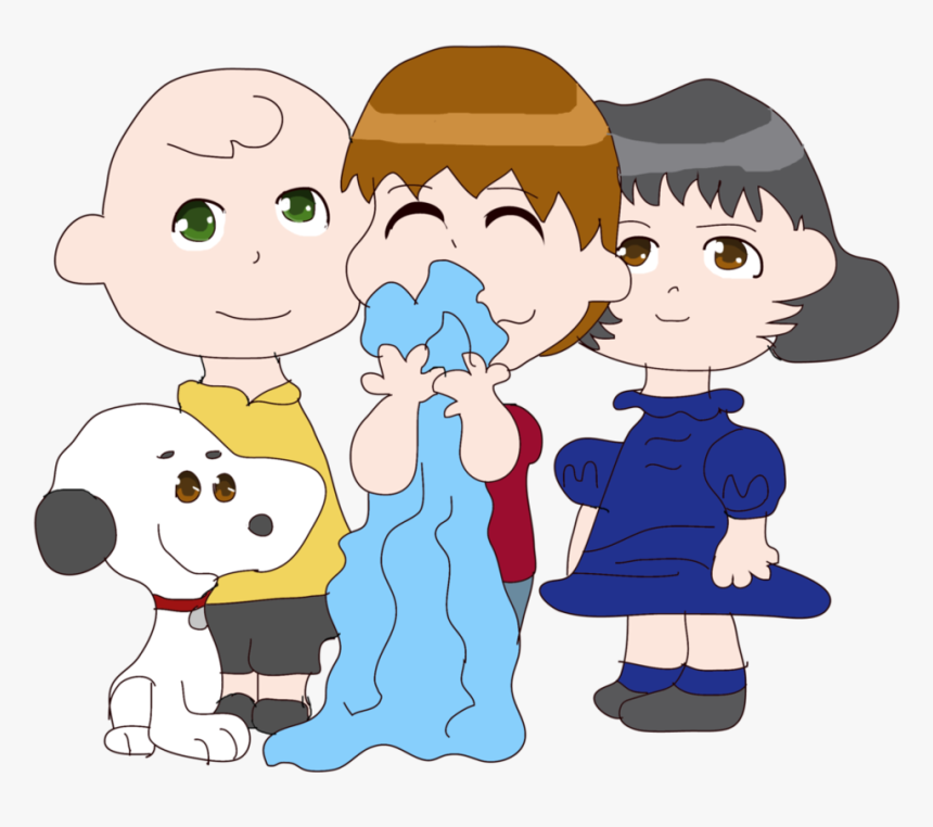 Snoopy Linus Van Pelt Lucy Van Pelt Charlie Brown Art - Lucy Van Pelt, HD Png Download, Free Download