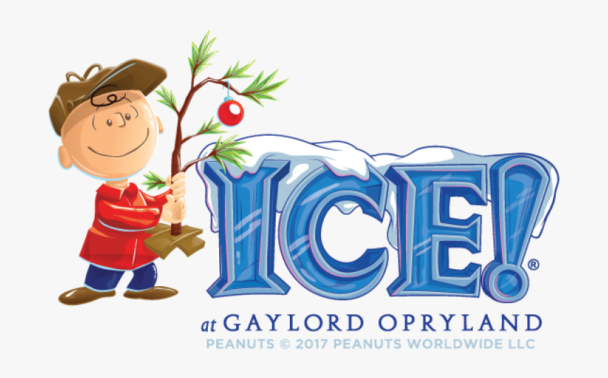 Gaylord Ice Charlie Brown, HD Png Download, Free Download