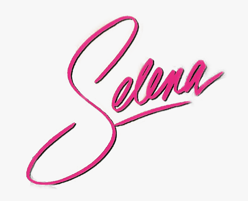 #selenaquintanilla Amor Prohibido #freetoedit - Selena Quintanilla Logo Png, Transparent Png, Free Download