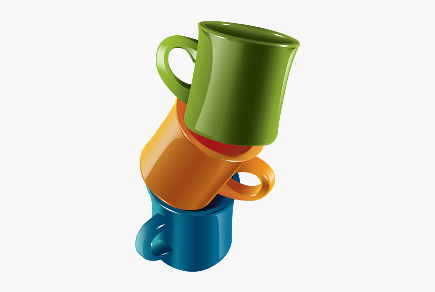Coffee Mug Vector Png - Free Coffee Png Transparent, Png Download, Free Download