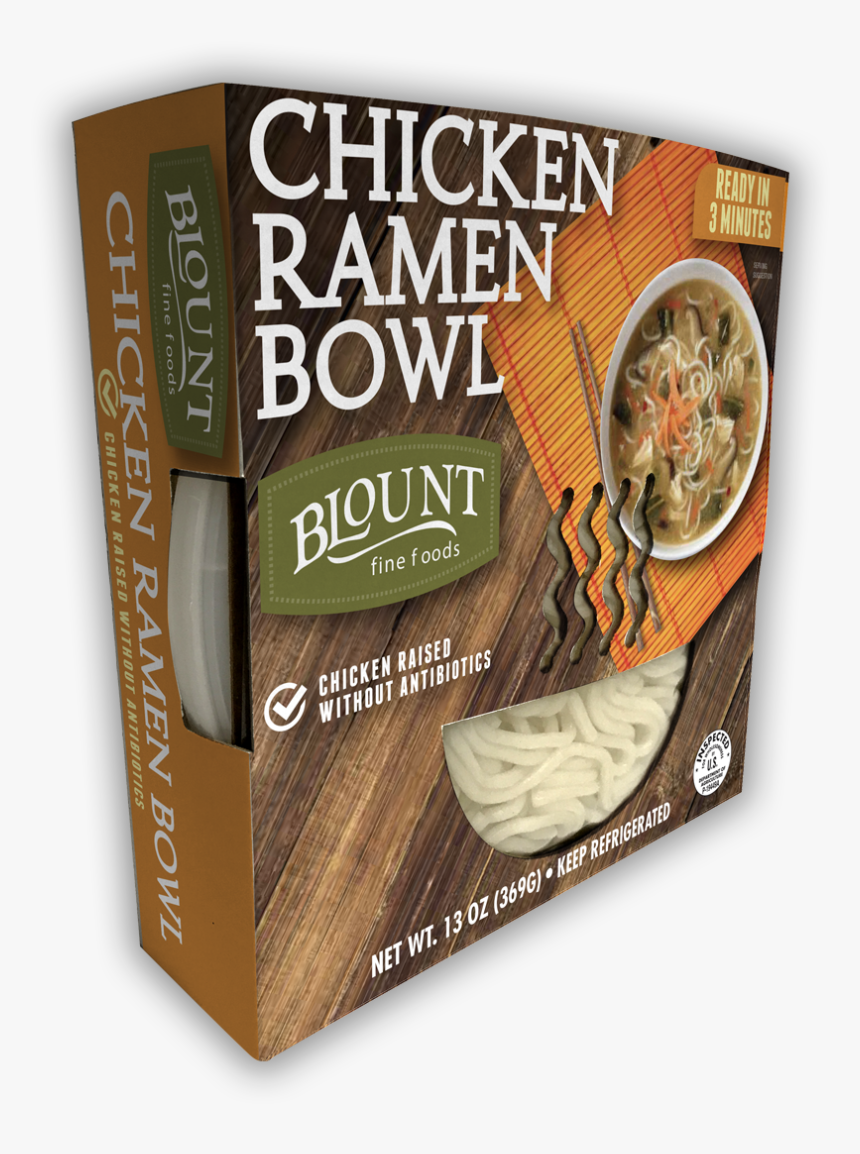 Chicken Ramen Noodle - Breakfast Cereal, HD Png Download, Free Download