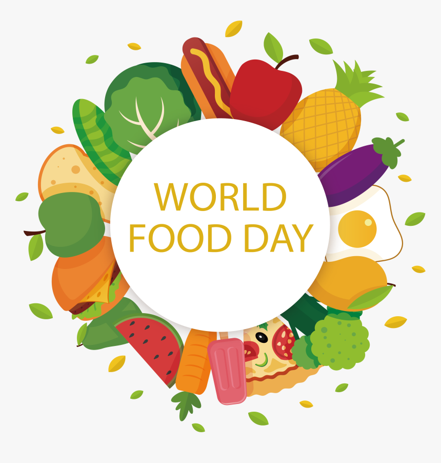 World Food Day Nutrition Cooking Eating - World Food Day Png, Transparent Png, Free Download
