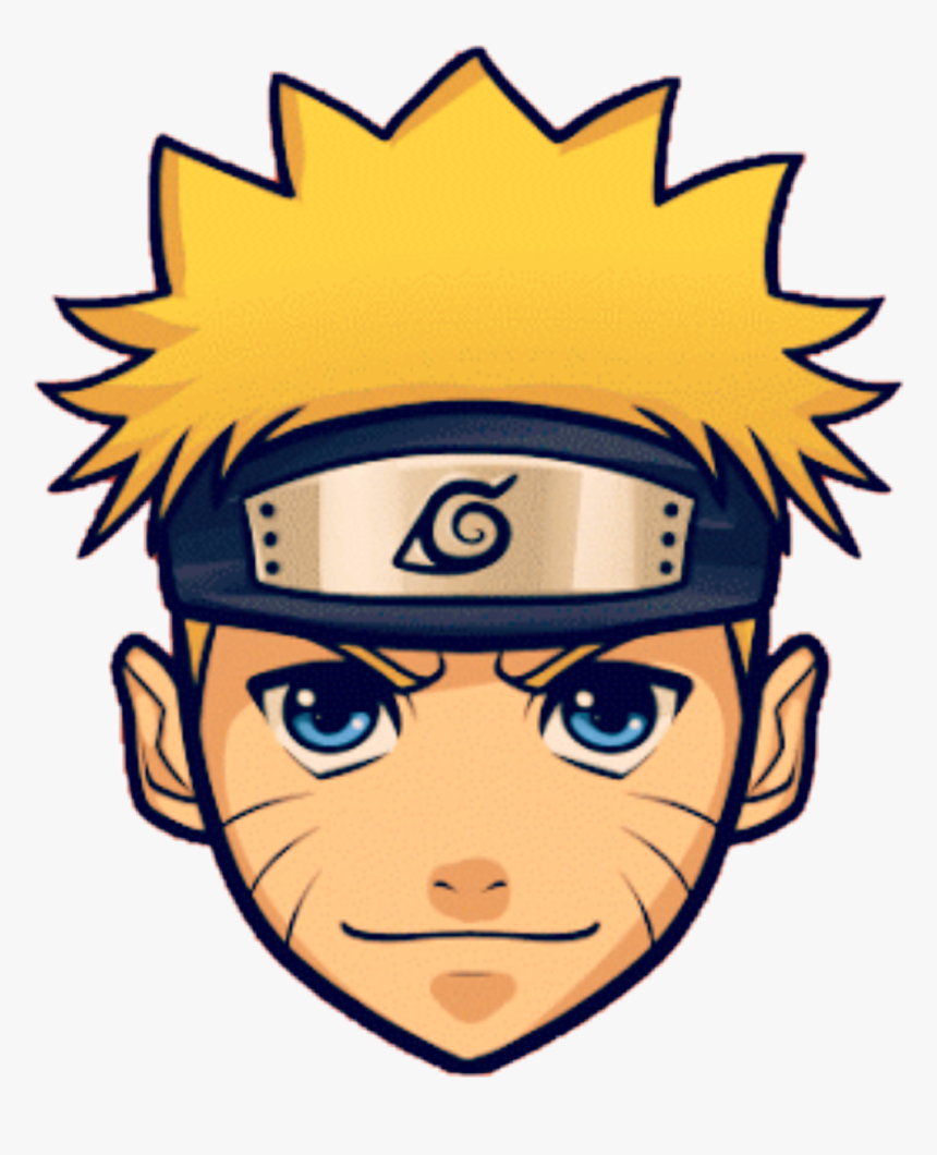 Transparent Face Painting Clipart - Anime Characters Drawing Easy, HD Png Download, Free Download
