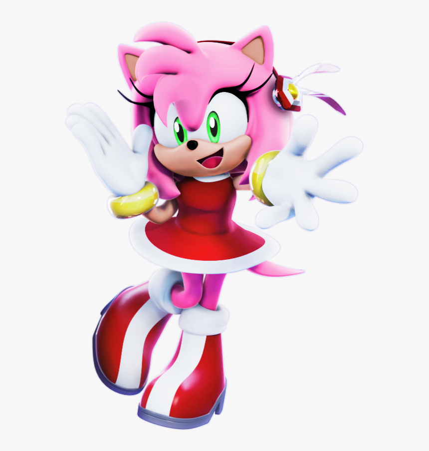 Amy Rose Transparent, HD Png Download, Free Download