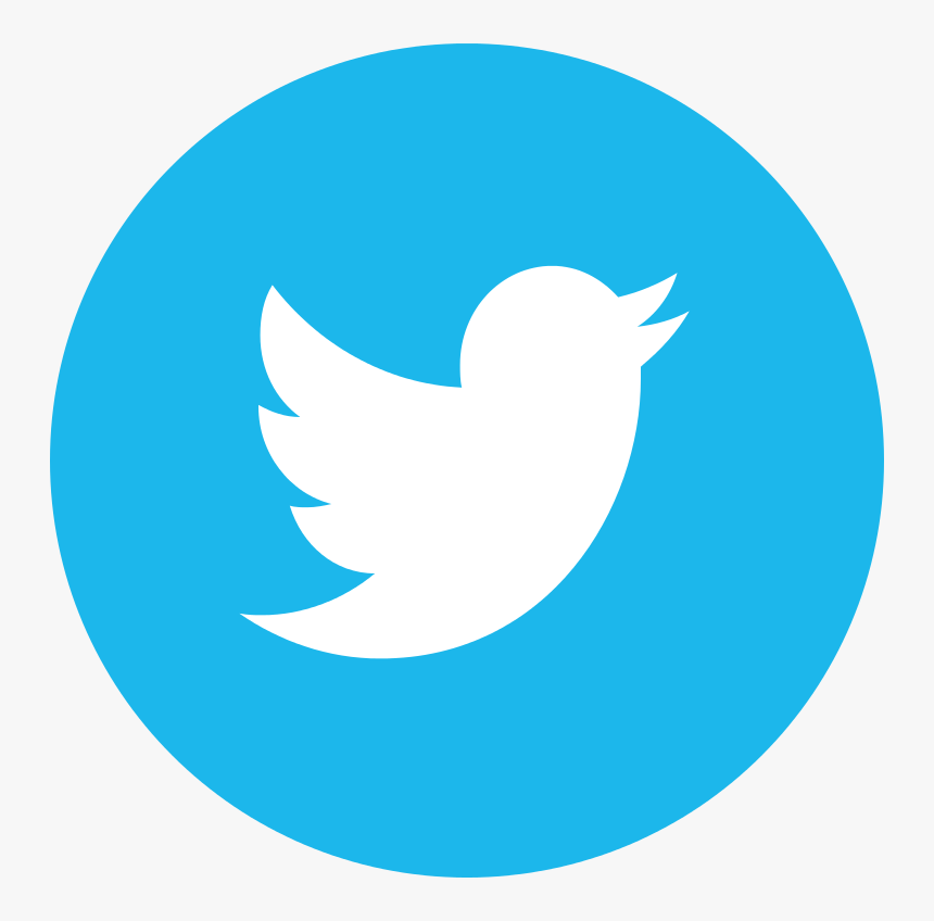 Transparent Twitter Logo Png White - Twitter Png, Png Download, Free Download
