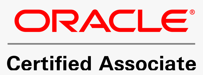 Oracle Certified Associate Logo, HD Png Download, Free Download