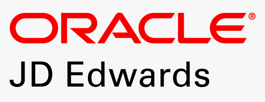 Oracle Jd Edwards Logo - Oracle, HD Png Download, Free Download