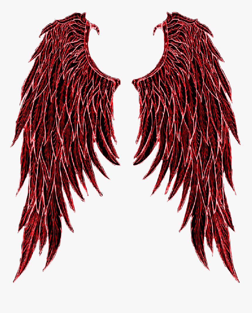 #demon #wings #freetoedit - Demon Wings Clip Art, HD Png Download, Free Download