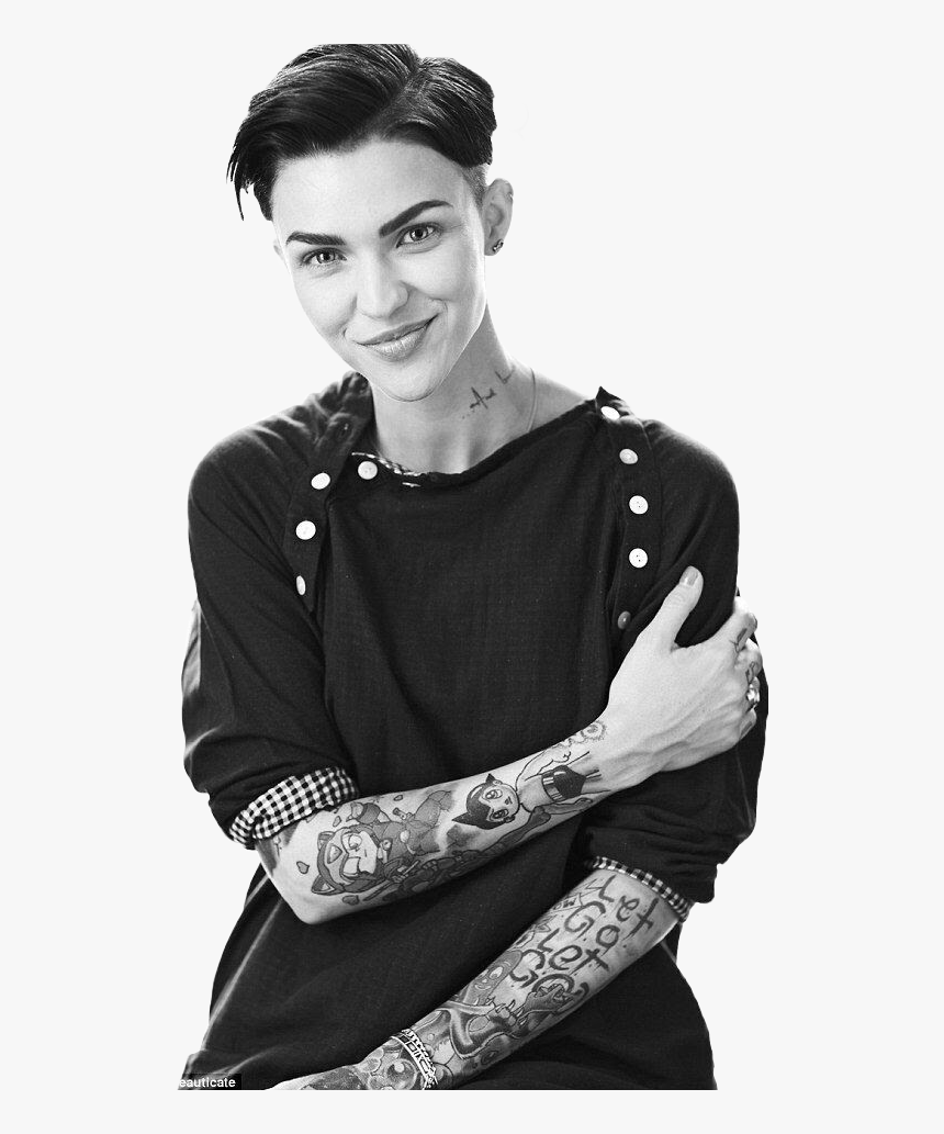 Ruby Rose, HD Png Download, Free Download