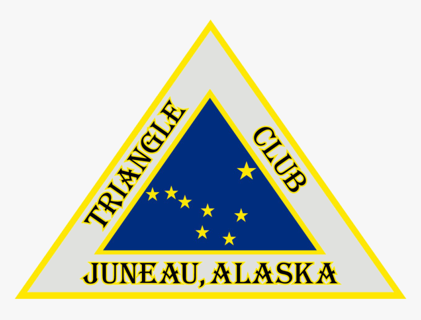 Transparent Triangle Banner Png - Triangle Bar Juneau Alaska, Png Download, Free Download