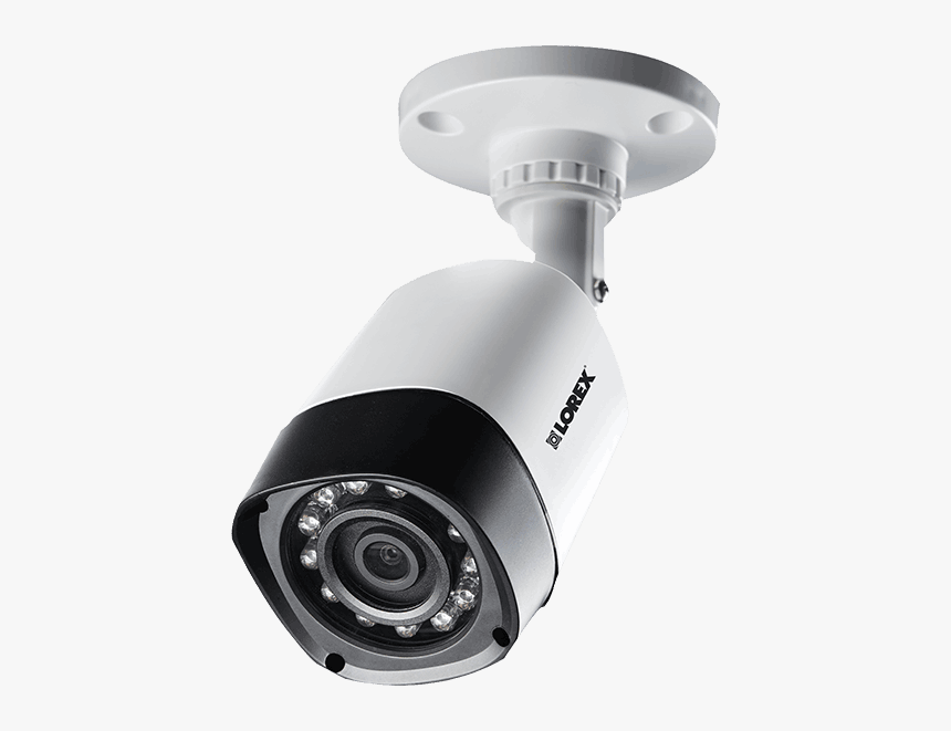 Wireless Security Camera Video Cameras Closed-circuit - Security Camera Transparent Background, HD Png Download, Free Download