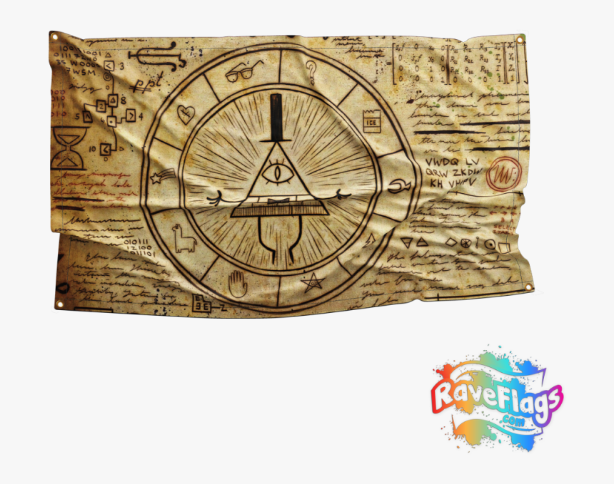 Gravity Falls The Triangle, HD Png Download, Free Download