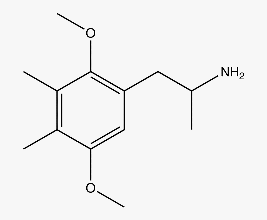 Ganesha Chem - 2 5 Dimethoxy 4 Ethylamphetamine, HD Png Download, Free Download