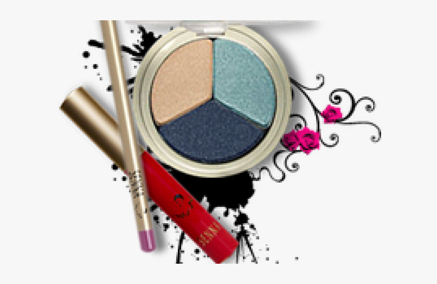 Makeup Kit Products Png Transparent Images - Makeup Kit Png, Png Download, Free Download