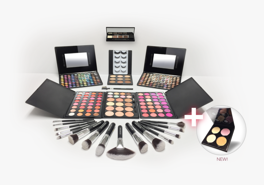 Qc Makeup Academy Beauty Kit, HD Png Download, Free Download