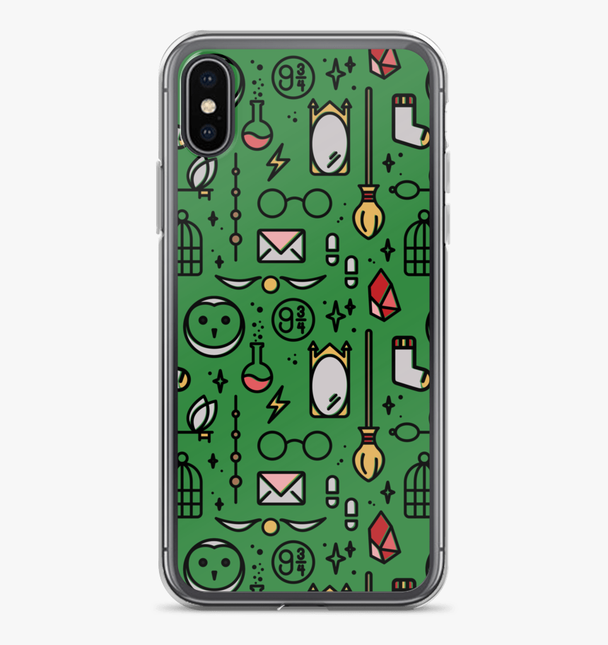 Image Of Slytherin Phone Case - Hufflepuff Phone Case Iphone 5, HD Png Download, Free Download