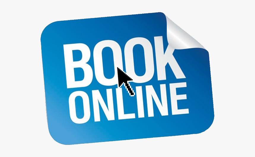 Book Now Png - Book Online Button Png, Transparent Png, Free Download