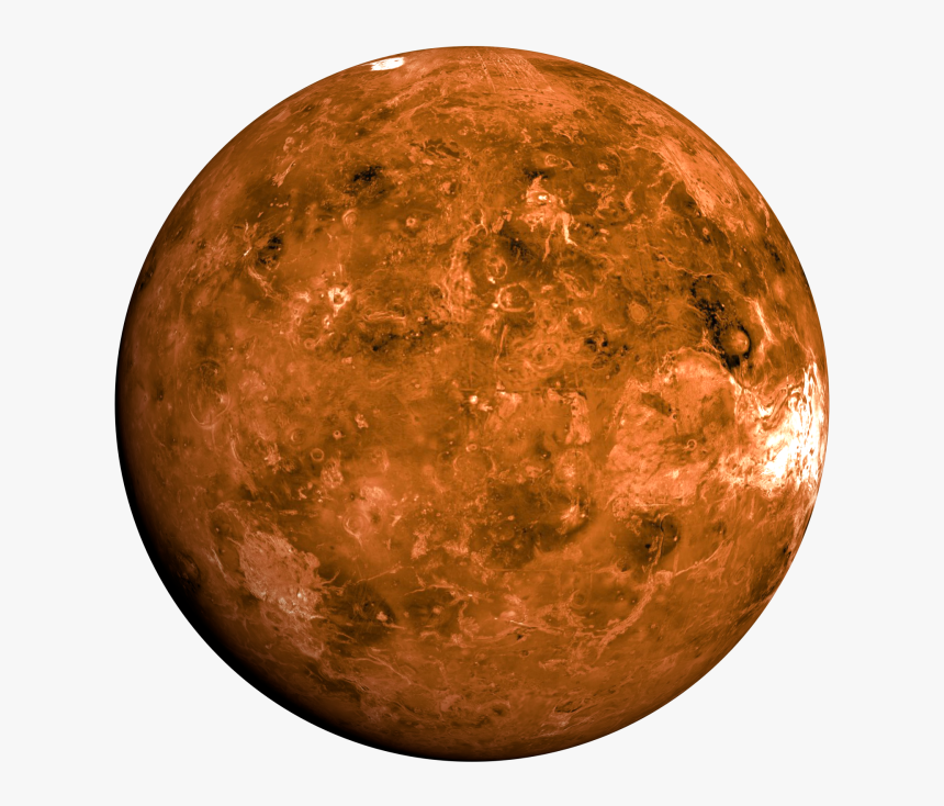 Venus Planet Cliparts - Venus Planet No Background, HD Png Download, Free Download
