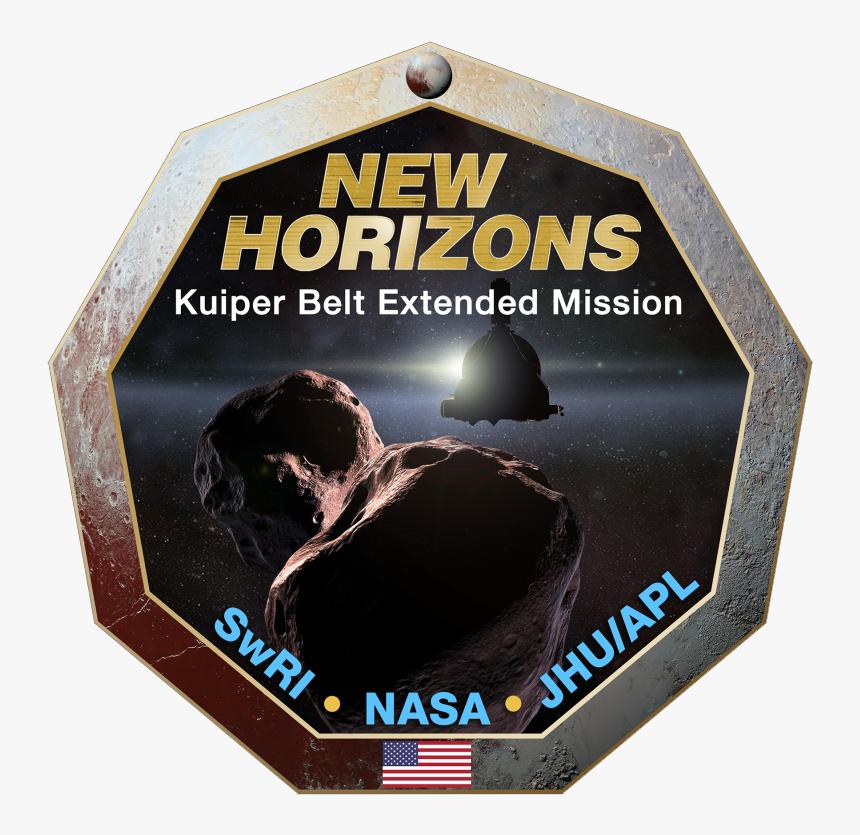 New Horizons Kuiper Belt Extended Mission, HD Png Download, Free Download