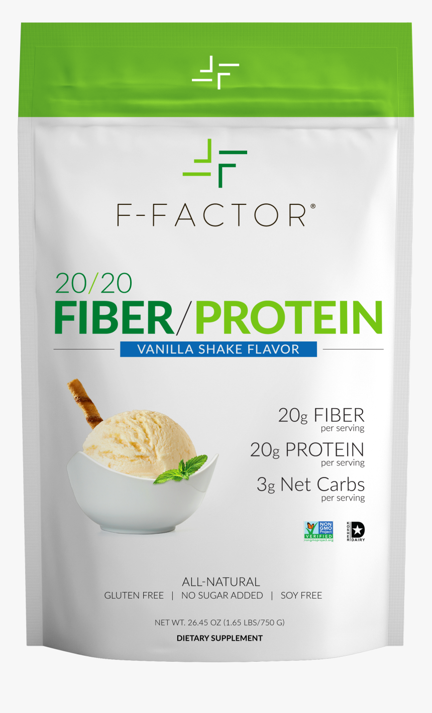 Bad Tasting Food Png - F Factor Protein Powder, Transparent Png, Free Download