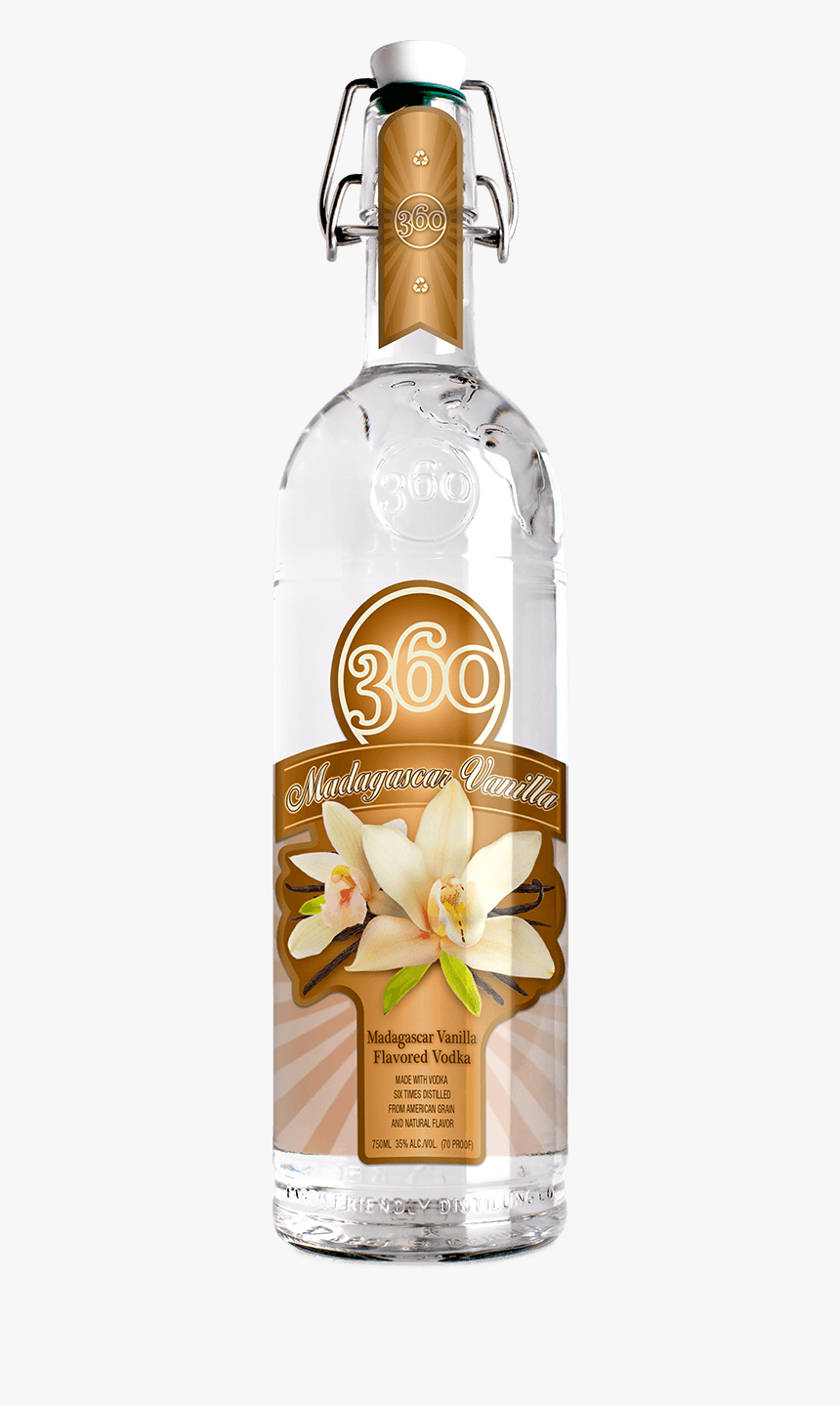 360 Huckleberry Vodka, HD Png Download, Free Download